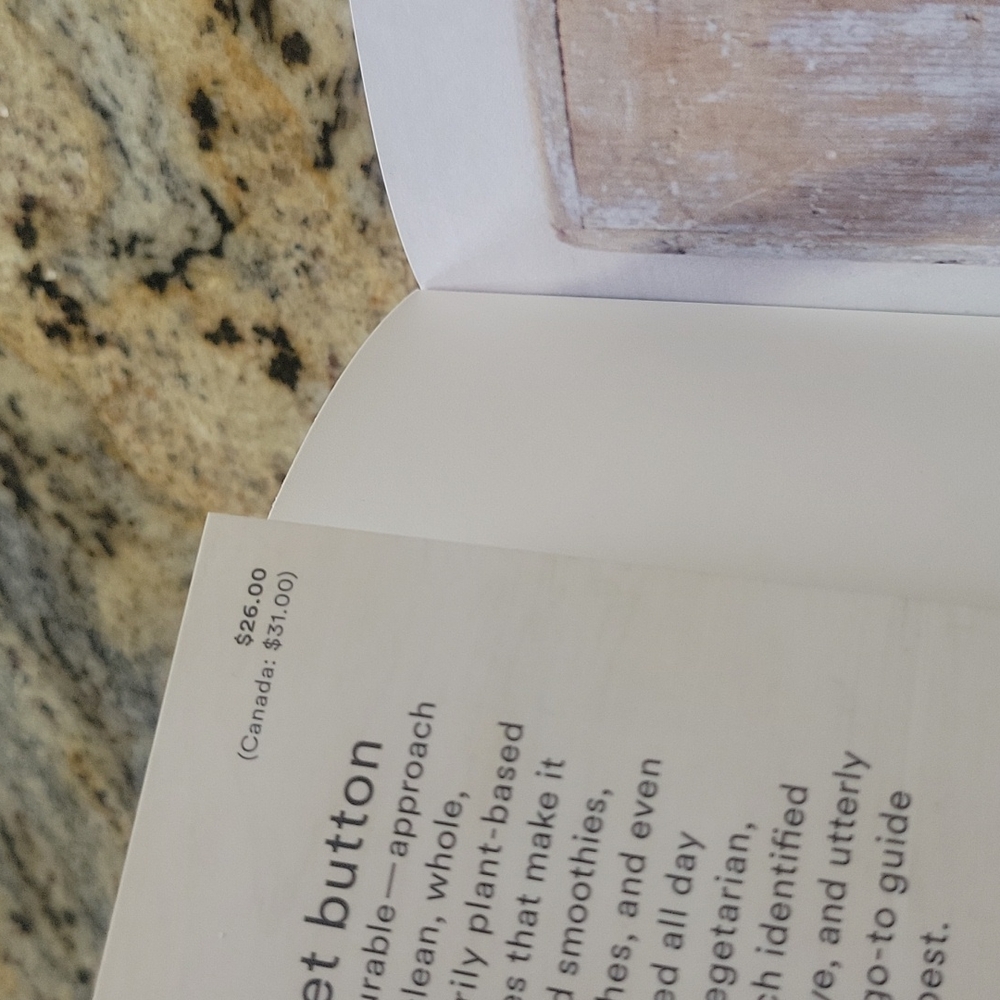 Clean Slate cookbook 📚 - Picture 4 of 12
